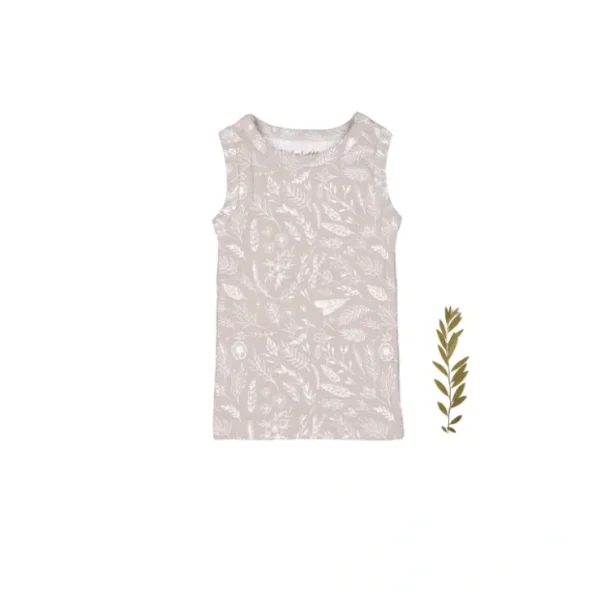 The Printed Tank - Signature - CaringForTots - Professional Baby and Children's Products | Caring for Growth, Caring for Every Moment* Tops