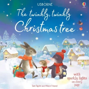 Books | The Twinkly, Twinkly Christmas Tree - CaringForTots - Professional Baby and Children's Products | Caring for Growth, Caring for Every Moment
