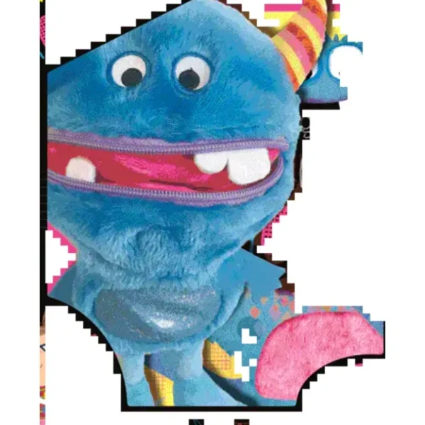 Books | The Very Hungry Worry Monsters Book Plush Set - CaringForTots - Professional Baby and Children's Products | Caring for Growth, Caring for Every Moment