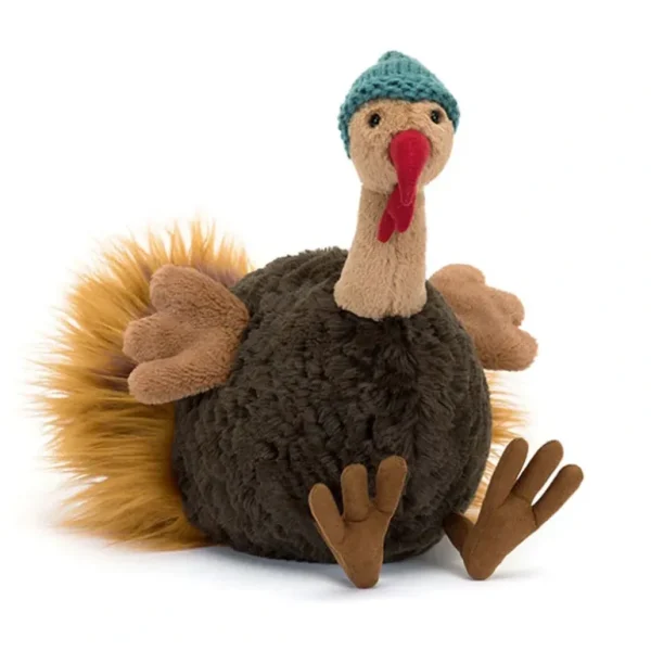 Toys | Theo Turkey - CaringForTots - Professional Baby and Children's Products | Caring for Growth, Caring for Every Moment