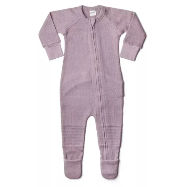 Clothing | Thermal Footie - CaringForTots - Professional Baby and Children's Products | Caring for Growth, Caring for Every Moment