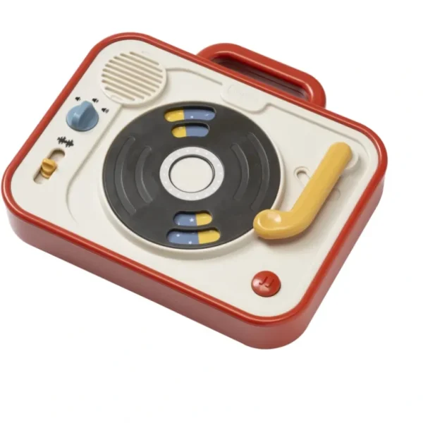 Toys | Tiny Rockers DJ Station - CaringForTots - Professional Baby and Children's Products | Caring for Growth, Caring for Every Moment