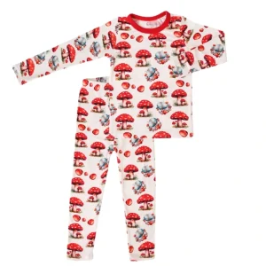 Toadally Sleepy Pajama - CaringForTots - Professional Baby and Children's Products | Caring for Growth, Caring for Every Moment* Pajamas - Long Set