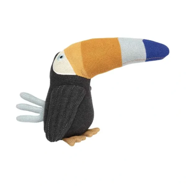 Toys | Toby Toucan - CaringForTots - Professional Baby and Children's Products | Caring for Growth, Caring for Every Moment