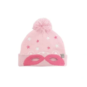 Toddler/kids Knitted Beanie - Cat - CaringForTots - Professional Baby and Children's Products | Caring for Growth, Caring for Every Moment* Knitted Beanies