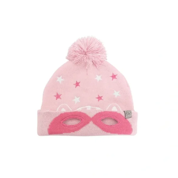 Toddler/kids Knitted Beanie - Cat - CaringForTots - Professional Baby and Children's Products | Caring for Growth, Caring for Every Moment* Knitted Beanies