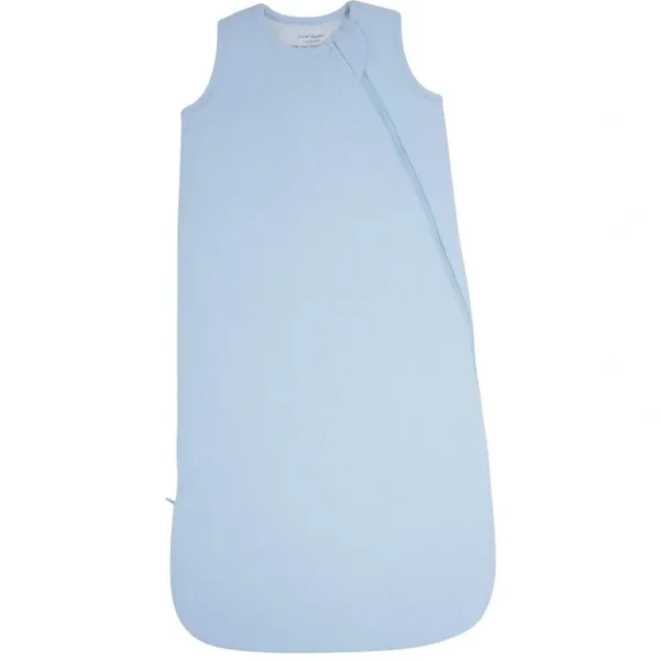Shop All | 1.5 Tog Sleep Sack - Bashful Blue - CaringForTots - Professional Baby and Children's Products | Caring for Growth, Caring for Every Moment