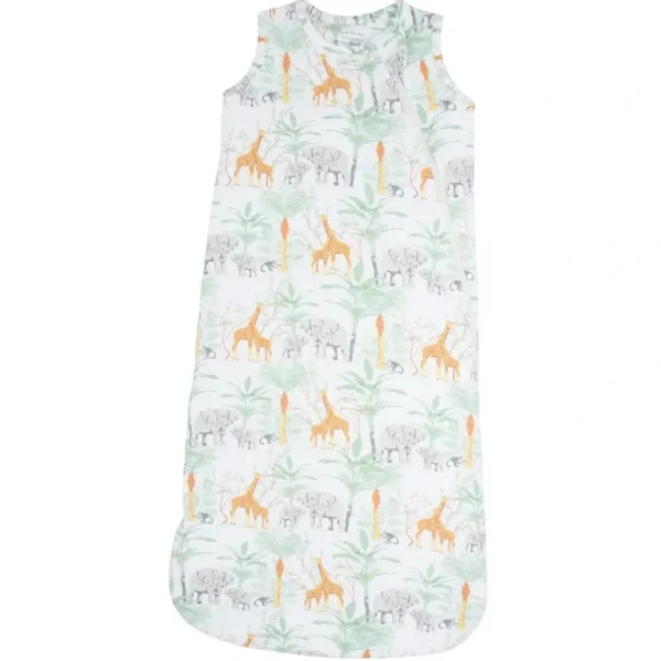 Shop All | 1.5 Tog Sleep Sack - George's Jungle - CaringForTots - Professional Baby and Children's Products | Caring for Growth, Caring for Every Moment