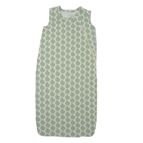 Shop All | 1.5 Tog Sleep Sack - Green Apple - CaringForTots - Professional Baby and Children's Products | Caring for Growth, Caring for Every Moment