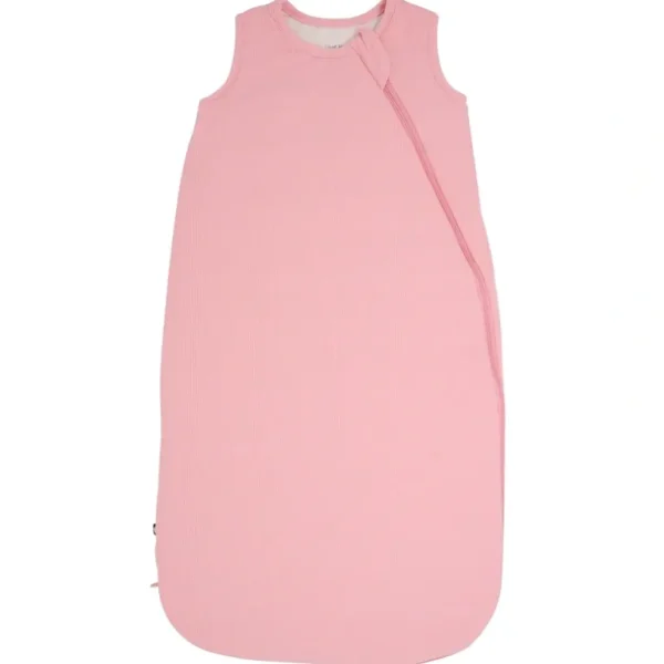 Shop All | 1.5 Tog Sleep Sack - Pink Icing Ribbed - CaringForTots - Professional Baby and Children's Products | Caring for Growth, Caring for Every Moment