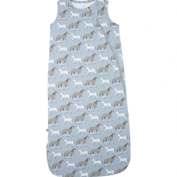 Shop All | 1.5 Tog Sleep Sack - Ponies Please - CaringForTots - Professional Baby and Children's Products | Caring for Growth, Caring for Every Moment