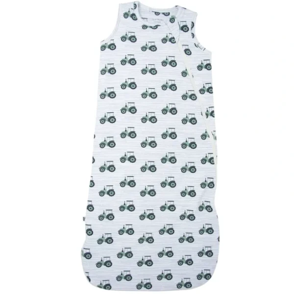 Shop All | 1.5 Tog Sleep Sack - Tractor - CaringForTots - Professional Baby and Children's Products | Caring for Growth, Caring for Every Moment