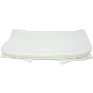 Shop All | 1 Tog Sleep Sack - Whispery White - CaringForTots - Professional Baby and Children's Products | Caring for Growth, Caring for Every Moment