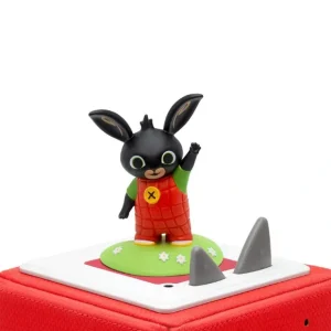Tonies Bing Bunny - CaringForTots - Professional Baby and Children's Products | Caring for Growth, Caring for Every Moment* Audio Player Cards + Characters