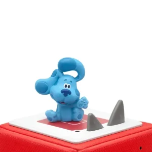 Tonies Blue's Clues + You - CaringForTots - Professional Baby and Children's Products | Caring for Growth, Caring for Every Moment* Audio Player Cards + Characters