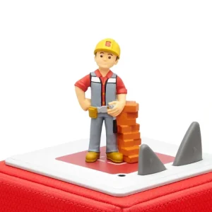 Tonies Bob the Builder - CaringForTots - Professional Baby and Children's Products | Caring for Growth, Caring for Every Moment* Audio Player Cards + Characters
