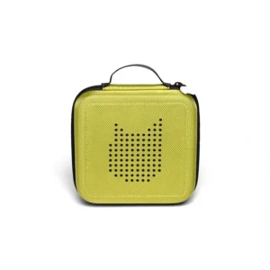 Tonies Carrier - Green - CaringForTots - Professional Baby and Children's Products | Caring for Growth, Caring for Every Moment* Audio Player Accessories