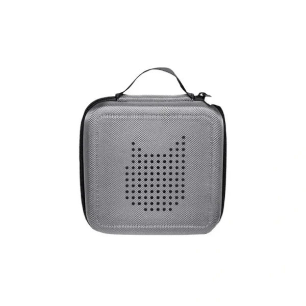Tonies Carrier - Grey - CaringForTots - Professional Baby and Children's Products | Caring for Growth, Caring for Every Moment* Audio Player Accessories