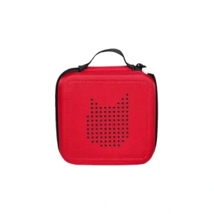 Tonies Carrier - Red - CaringForTots - Professional Baby and Children's Products | Caring for Growth, Caring for Every Moment* Audio Player Accessories
