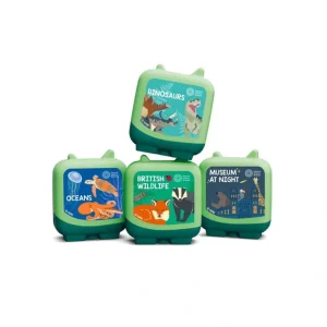 Tonies Clever Tonies - Natural History Museum: Discovery Crew - CaringForTots - Professional Baby and Children's Products | Caring for Growth, Caring for Every Moment* Audio Player Cards + Characters