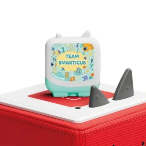 Tonies Clever Tonies - Team Smarticus - CaringForTots - Professional Baby and Children's Products | Caring for Growth, Caring for Every Moment* Audio Player Cards + Characters