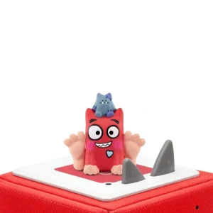 Tonies Love Monster - CaringForTots - Professional Baby and Children's Products | Caring for Growth, Caring for Every Moment* Audio Player Cards + Characters
