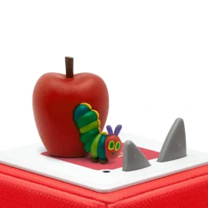 Tonies The World Of Eric Carle - The Very Hungry Caterpillar And Friends - CaringForTots - Professional Baby and Children's Products | Caring for Growth, Caring for Every Moment* Audio Player Cards + Characters