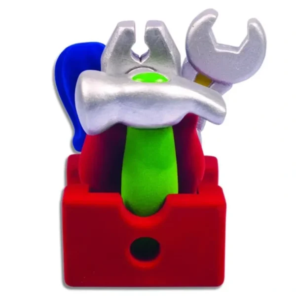 Toys | Tool Set with Caddy - CaringForTots - Professional Baby and Children's Products | Caring for Growth, Caring for Every Moment