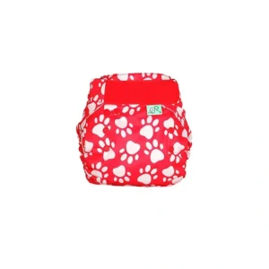 TotsBots Bamboozle Nappy Wrap - Pawfect - CaringForTots - Professional Baby and Children's Products | Caring for Growth, Caring for Every Moment* Nappies