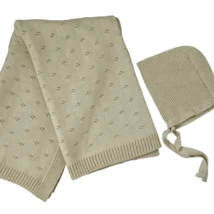Trefle Nature - CaringForTots - Professional Baby and Children's Products | Caring for Growth, Caring for Every Moment* Baby Blankets