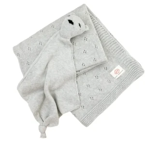 Trefle Vanilla - CaringForTots - Professional Baby and Children's Products | Caring for Growth, Caring for Every Moment* Baby Blankets