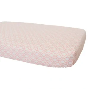 Trellis Classic Muslin Crib Sheet - CaringForTots - Professional Baby and Children's Products | Caring for Growth, Caring for Every Moment* Crib Sheets