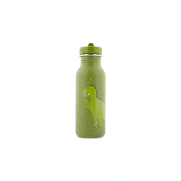 Trixie Drinking Bottle - 500ml - Mr Dino - CaringForTots - Professional Baby and Children's Products | Caring for Growth, Caring for Every Moment* Drinking Bottles