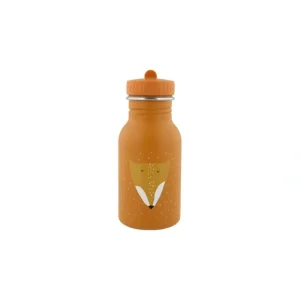 Trixie Drinking Bottle - 350ml - Mr Fox - CaringForTots - Professional Baby and Children's Products | Caring for Growth, Caring for Every Moment* Drinking Bottles