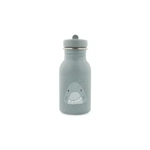 Trixie Drinking Bottle - 350ml - Mr Shark - CaringForTots - Professional Baby and Children's Products | Caring for Growth, Caring for Every Moment* Drinking Bottles