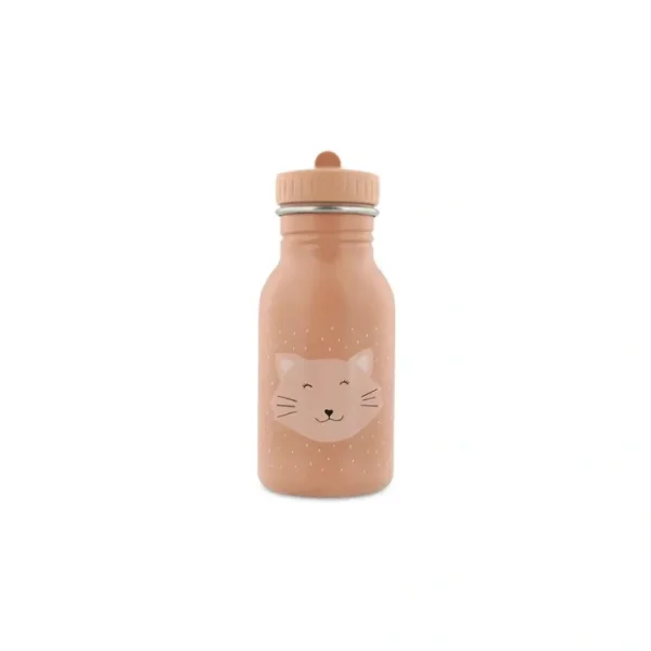 Trixie Drinking Bottle - 350ml - Mrs Cat - CaringForTots - Professional Baby and Children's Products | Caring for Growth, Caring for Every Moment* Drinking Bottles