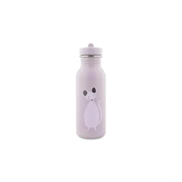 Trixie Drinking Bottle - 500ml - Mrs Mouse - CaringForTots - Professional Baby and Children's Products | Caring for Growth, Caring for Every Moment* Drinking Bottles