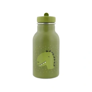 Trixie Insulated Drinking Bottle - 350ml - Mr Dino - CaringForTots - Professional Baby and Children's Products | Caring for Growth, Caring for Every Moment* Drinking Bottles