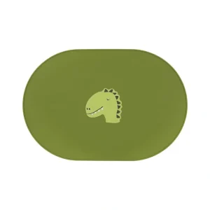 Trixie Silicone Placemat - Mr Dino - CaringForTots - Professional Baby and Children's Products | Caring for Growth, Caring for Every Moment* Placemats