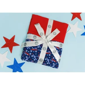 Trucking Usa Dream Blanket - CaringForTots - Professional Baby and Children's Products | Caring for Growth, Caring for Every Moment* Baby Blankets