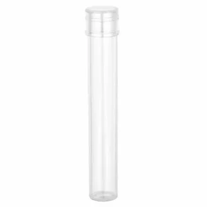 Tube Shaped Acrylic Candy Boxes 24 Pack 6.49"x0.94" - CaringForTots - Professional Baby and Children's Products | Caring for Growth, Caring for Every Moment* Cute candy boxes