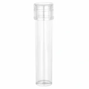Tube Shaped Acrylic Candy Boxes 24 Pack 4.5"x0.94" - CaringForTots - Professional Baby and Children's Products | Caring for Growth, Caring for Every Moment* Cute candy boxes