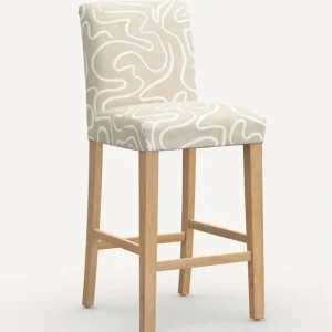 Turin Bar Stool - CaringForTots - Professional Baby and Children's Products | Caring for Growth, Caring for Every Moment* Bar & Counter Stools
