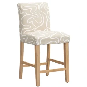 Turin Counter Stool - CaringForTots - Professional Baby and Children's Products | Caring for Growth, Caring for Every Moment* Bar & Counter Stools