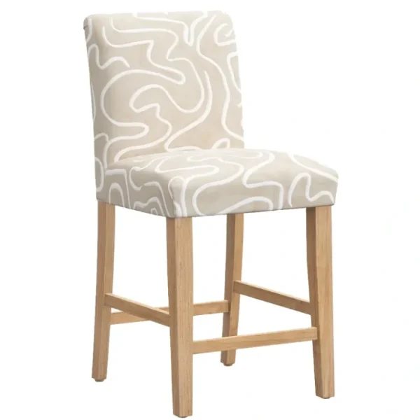 Turin Counter Stool - CaringForTots - Professional Baby and Children's Products | Caring for Growth, Caring for Every Moment* Bar & Counter Stools
