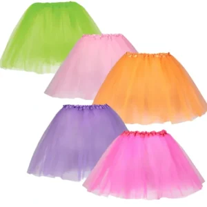 Tutu Skirts Set - Kids - CaringForTots - Professional Baby and Children's Products | Caring for Growth, Caring for Every Moment* Children's