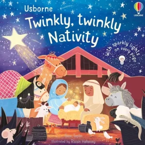 Twinkly, Twinkly Nativity - CaringForTots - Professional Baby and Children's Products | Caring for Growth, Caring for Every Moment* Toys