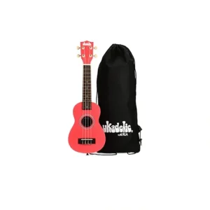 Ukulele - Razzle Dazzle Ukadelic Soprano - CaringForTots - Professional Baby and Children's Products | Caring for Growth, Caring for Every Moment* Books