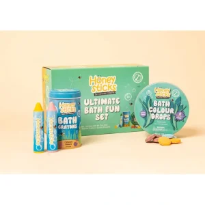 Ultimate Bath Fun Set - CaringForTots - Professional Baby and Children's Products | Caring for Growth, Caring for Every Moment* Bath Toys