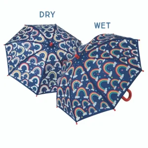 Umbrella - Rainbows - Color Changing - CaringForTots - Professional Baby and Children's Products | Caring for Growth, Caring for Every Moment* Umbrellas